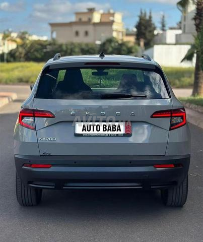 Skoda Karoq Diesel 2019 Automatique à Casablanca - 2