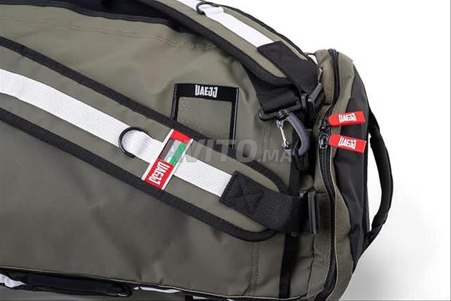 حقيبة رياضية / جيو جيتسو - 2