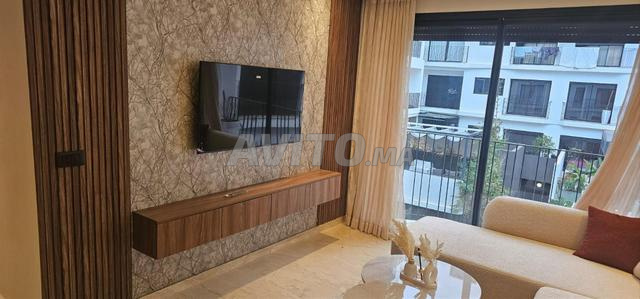 Studio à louer sur Val d'Anfa meublé - image 5