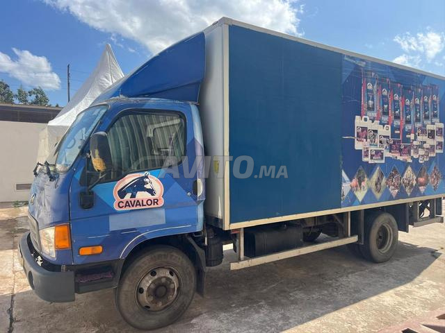 Hyundai HD 72 Diesel - 2