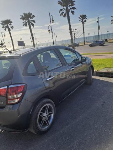 Citroën C3 Diesel Manuelle 2015 à Salé - 2