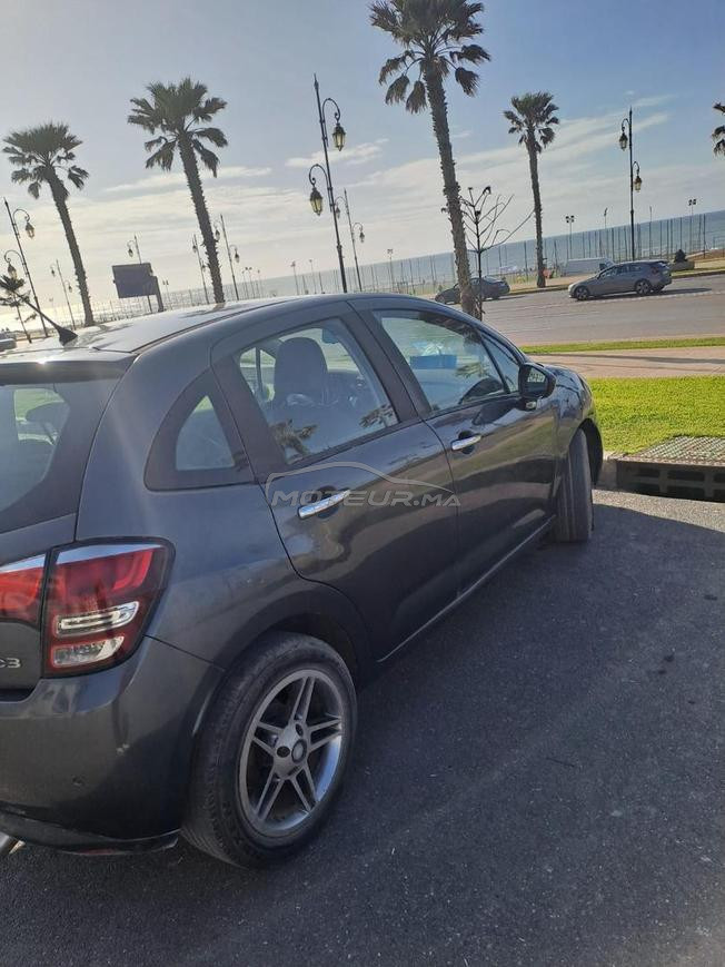 Citroën C3 Diesel Manuelle 2015 à Salé