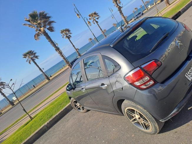 Citroën C3 Diesel Manuelle 2015 à Salé
