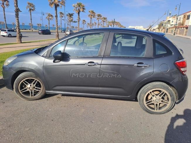 Citroën C3 Diesel Manuelle 2015 à Salé