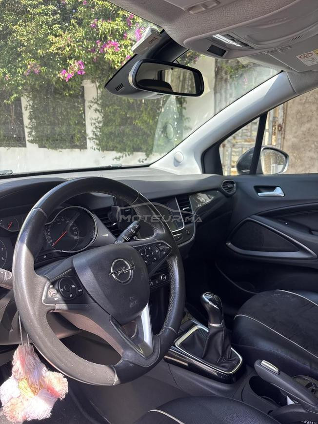 Opel Crossland Diesel Manuelle 2022 à Casablanca