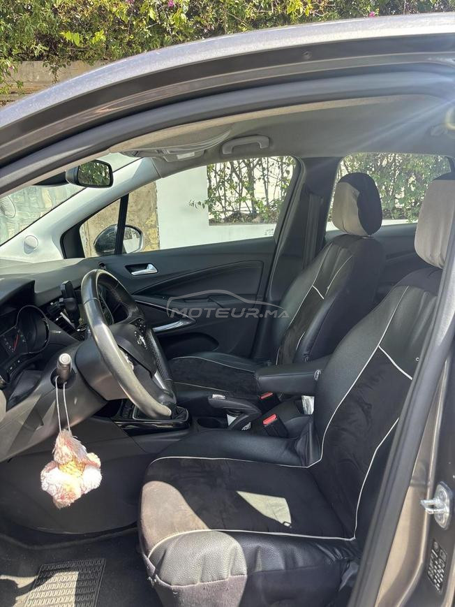 Opel Crossland Diesel Manuelle 2022 à Casablanca