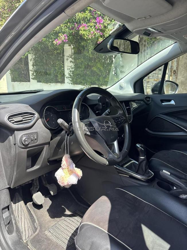 Opel Crossland Diesel Manuelle 2022 à Casablanca