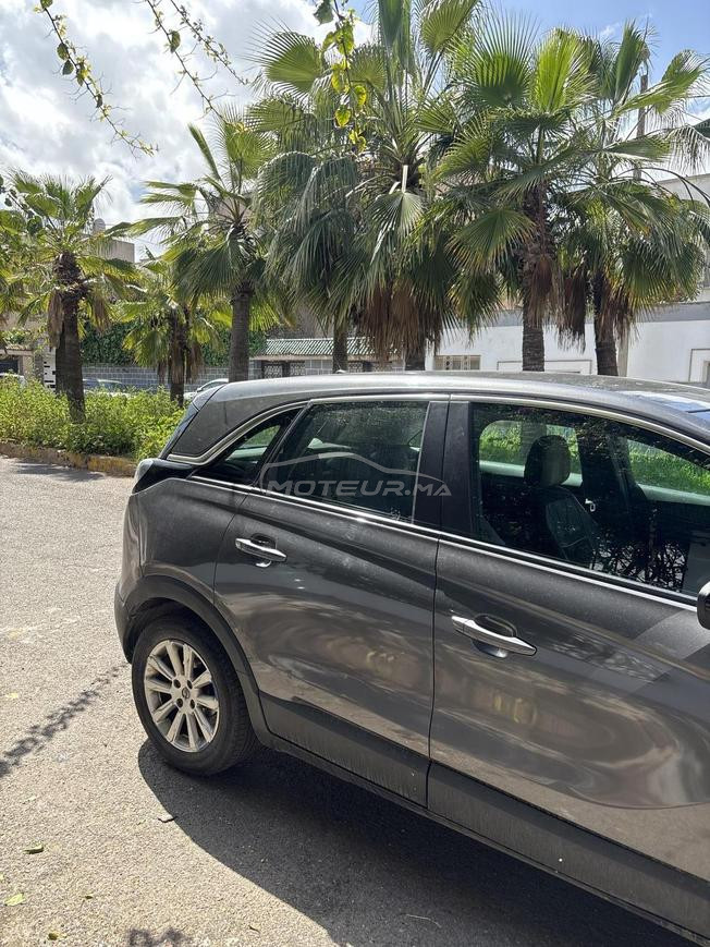Opel Crossland Diesel Manuelle 2022 à Casablanca