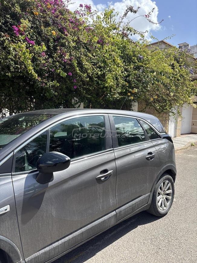Opel Crossland Diesel Manuelle 2022 à Casablanca