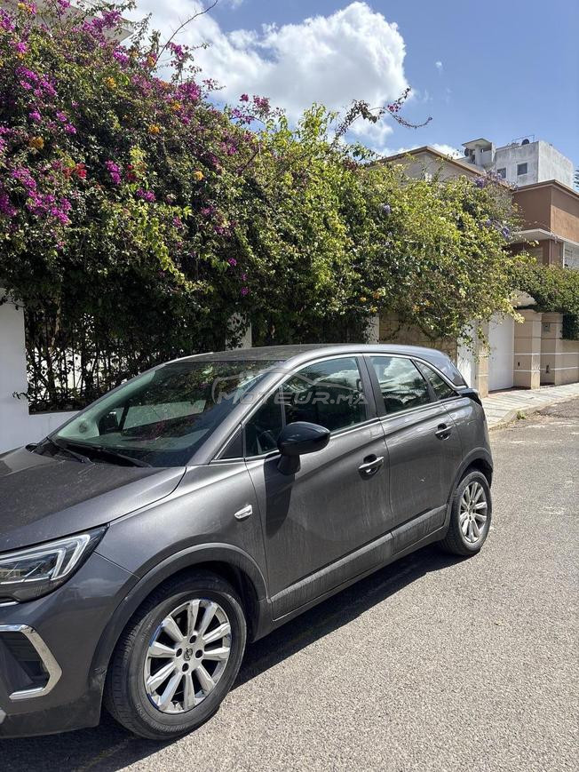 Opel Crossland Diesel Manuelle 2022 à Casablanca