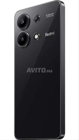 Redmi note 13 noir - 2