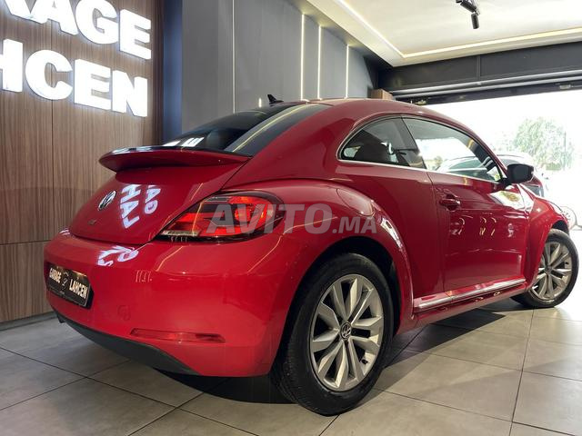 VOLKSWAGEN COCCINELLE TDI - 2