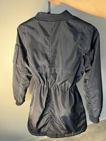 Veste femme Classic Blu - 2