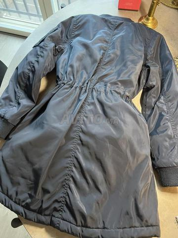 Veste femme Classic Blu