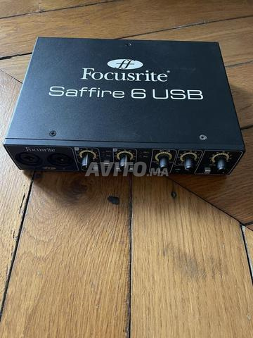 Focusrite Saffire 6 USB - 2