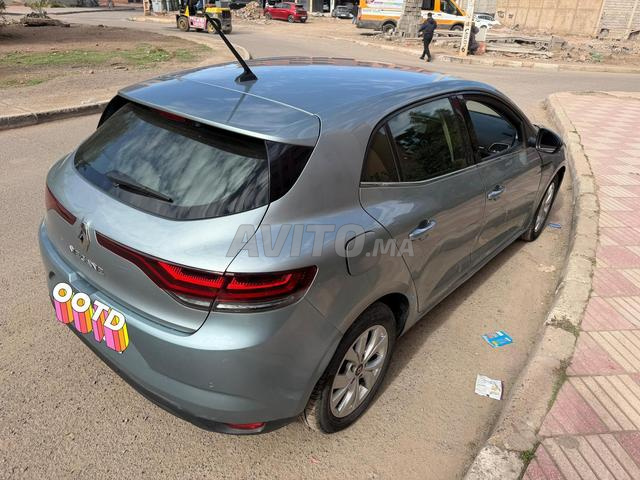 ميجان 4 أوتوماتيكية موديل 2021 intance - 2