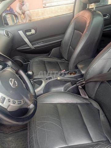 نيسان قاشقاي ديزل يدوي 2011 في مراكش - 2