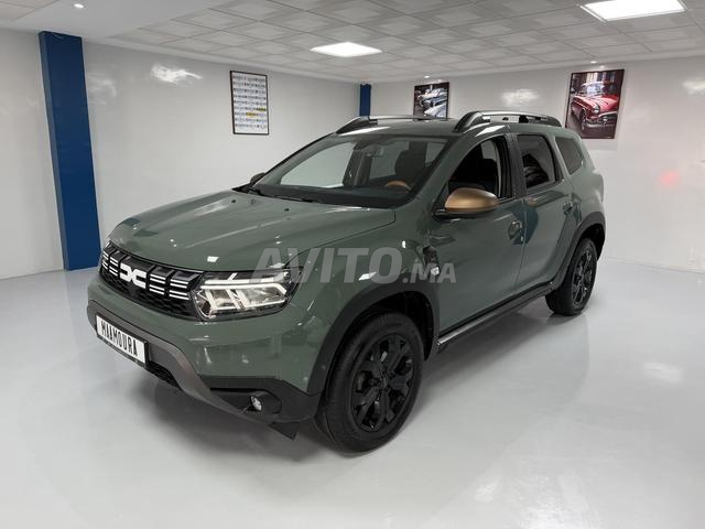 DACIA Duster 1.5 dCi 85 Extreme