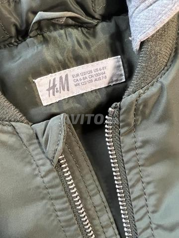 سترة خضراء zara للأطفال - 2