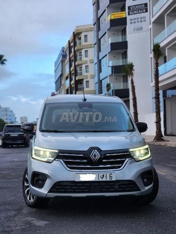 Renault Kangoo Techno Automatique 15k - 2