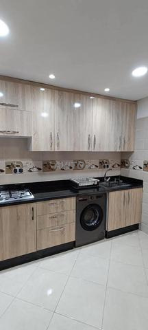 شقة نقية مجهزة للكراء اليومي للعائلات - 2