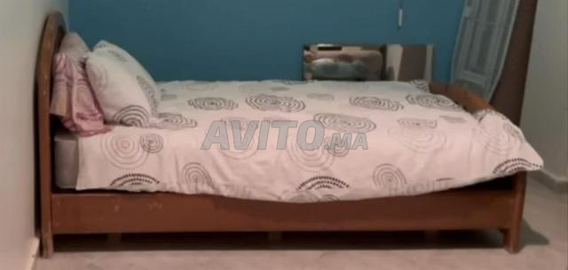 Lit une place complet - 2