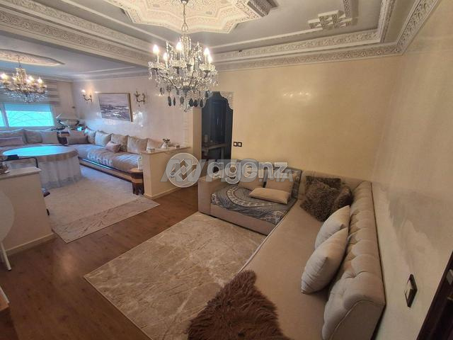 TNG-BN-1054 - Appartement à vendre à Bir Chifa - 2