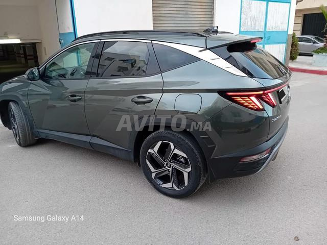 هيونداي توكسون ألتميت جديدة - 2