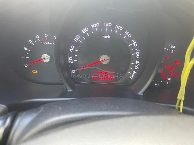 Kia Sportage Diesel Manuelle 2016 à Casablanca