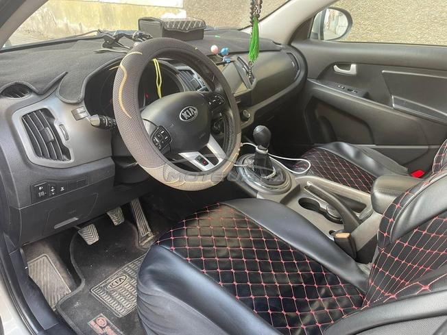 Kia Sportage Diesel Manuelle 2016 à Casablanca