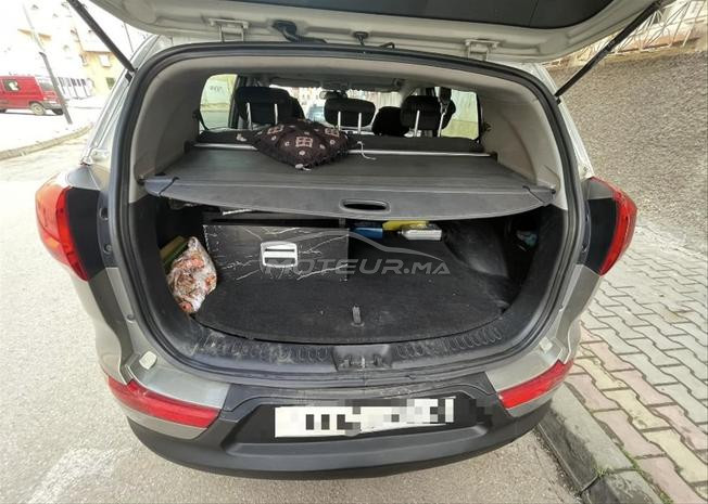 Kia Sportage Diesel Manuelle 2016 à Casablanca