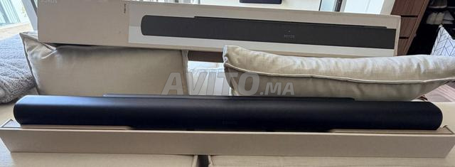 Sonos Arc Ultra أسود جديد - 2