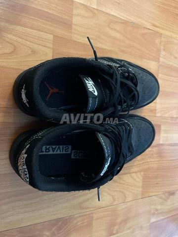 Nike Air Jordan 1 Low SP Travis Scott Black Phantom - 2