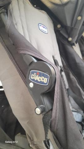 Poussette double - 2