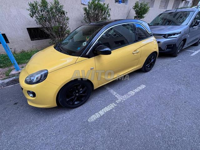 Opel Adam Essence Faible km - 2
