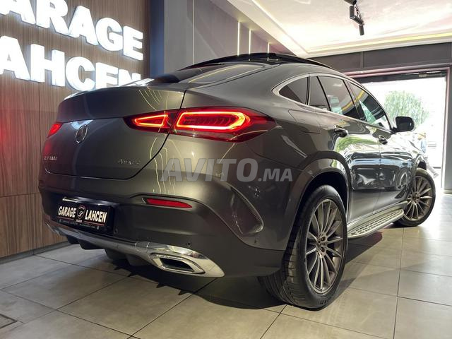 Mercedes-Benz Classe GLE400d AMG LINE PLUS 4matic - 2