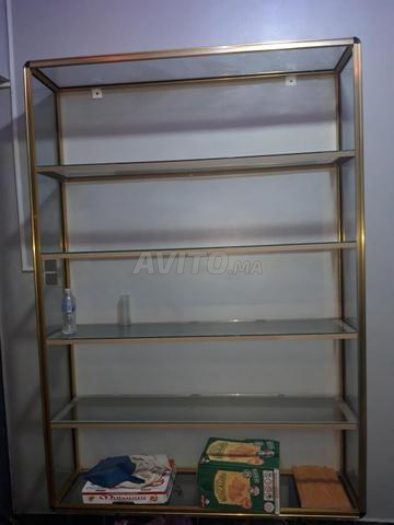 Vitrines aluminium - 2