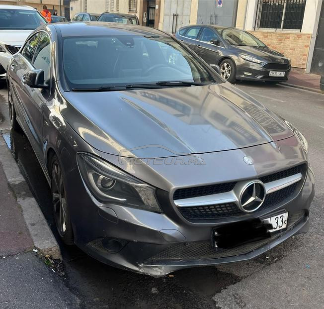 Mercedes CLA pack AMG