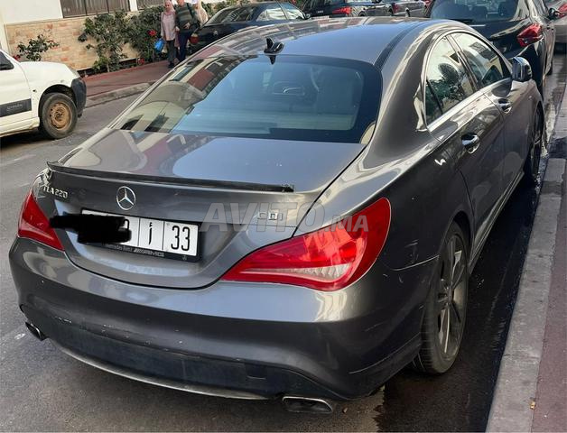 Mercedes CLA pack AMG - 2