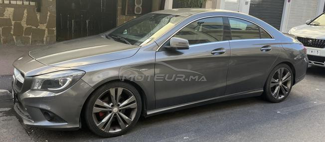 Mercedes CLA pack AMG