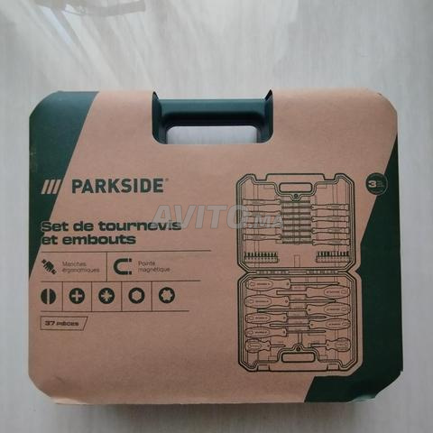 Set de tournevis neuf d'Europe - 2