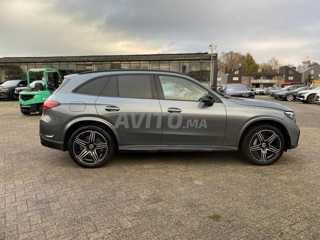 Mercedes glc300de amg line plus - 2
