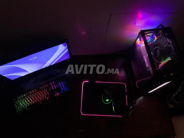 Pc gamer avec accessoires à vendre - 2