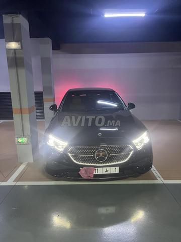 مرسيدس بنز 220 ديزل أوتوماتيكي 2025 - 2