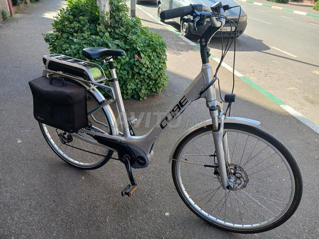 دراجة كيوب بوش