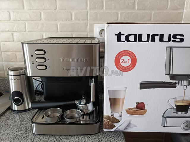 Machine a café Taurus 20 bars