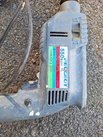 perceuse électrique Peugeot - 2