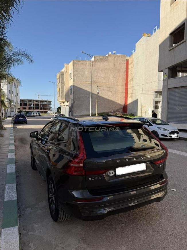 Volvo XC60 Diesel Automatique 2022 à Fès