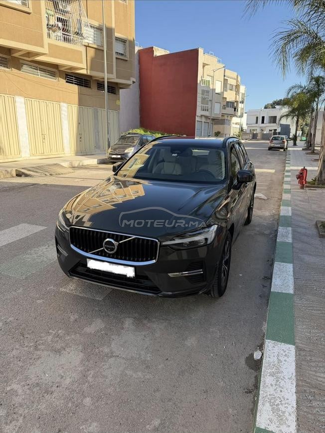 Volvo XC60 Diesel Automatique 2022 à Fès
