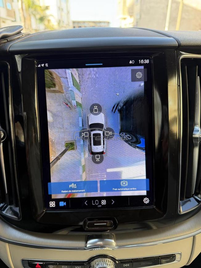 Volvo XC60 Diesel Automatique 2022 à Fès